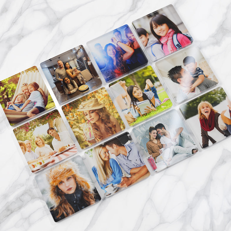 Custom Photo Magnets