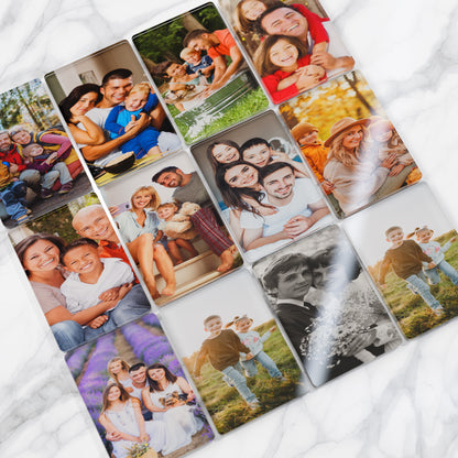 Custom Photo Magnets