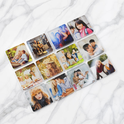 Custom Photo Magnets