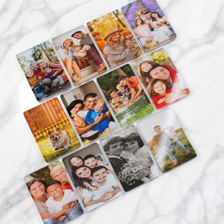 Custom Photo Magnets