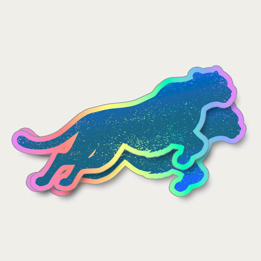 Glitter Stickers