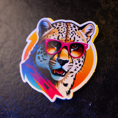 Custom Die Cut Stickers