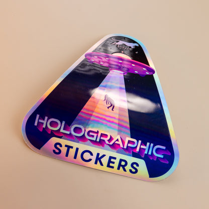 Holographic